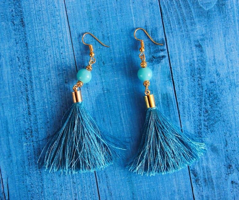 Styling Tips: Pairing ⁢Earrings with Different Necklines and Hairstyles