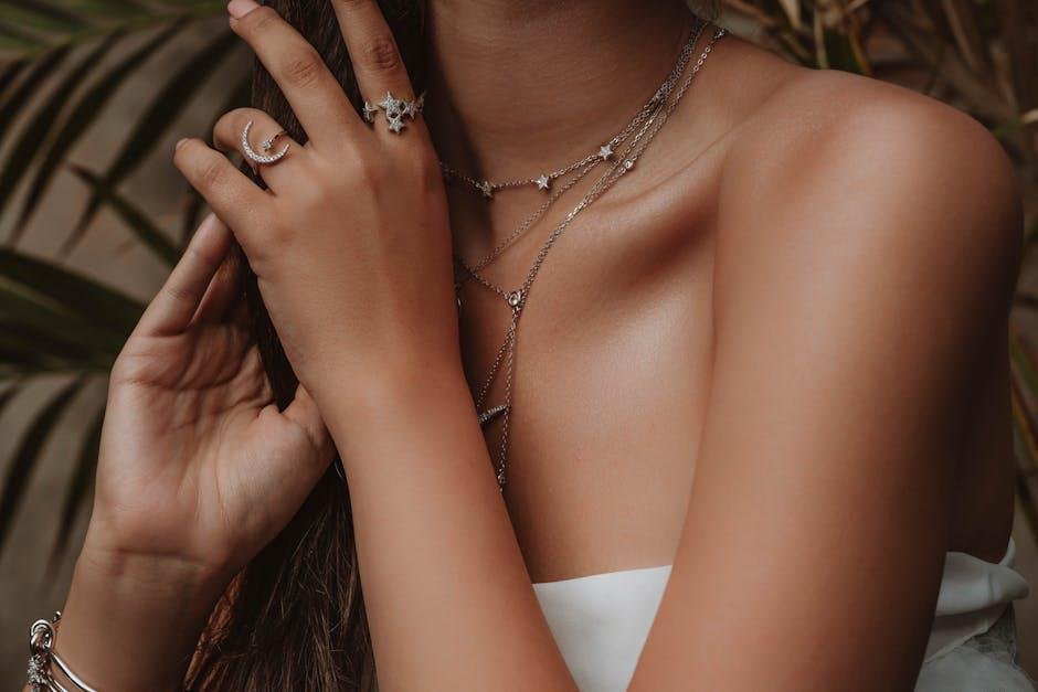 Caring for Your Layers: Maintenance ⁤Tips to⁢ Keep Your Jewelry Glowing