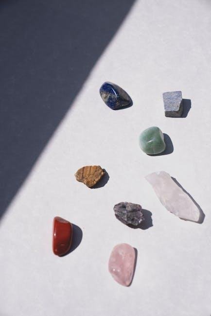 Colorful Combinations: ⁢How to‍ Style and ‌accessorize with Gemstones