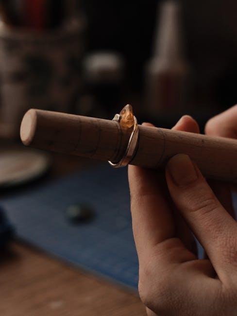 Choosing the Right Ring size for Ultimate Comfort