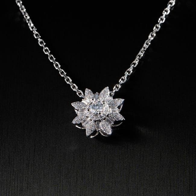 Reviving Radiance: The Resurgence of Crystal Jewelry in Modern Fashion
