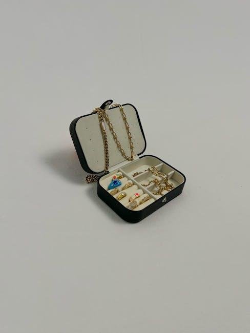 Maintaining Jewelry Condition and Luster