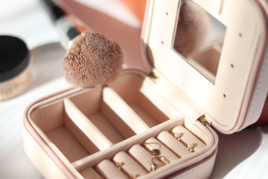 Storage Strategies to Preserve Luster and Prevent Damage