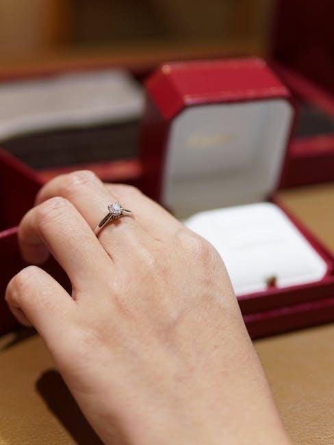 the role of Cut in a Diamond’s brilliance