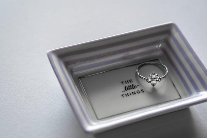How to Store Valuable Jewelry Properly