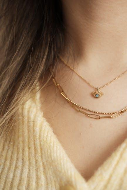 The Best Jewelry for Every Neckline